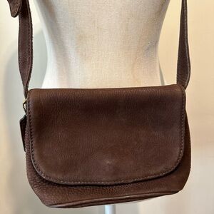Coach | Bags | Coach Sonoma Vintage 4946 Brown Leather Nubuck